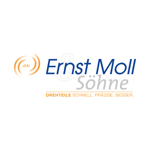 Firmenlogo Ernst Moll & Söhne Solingen