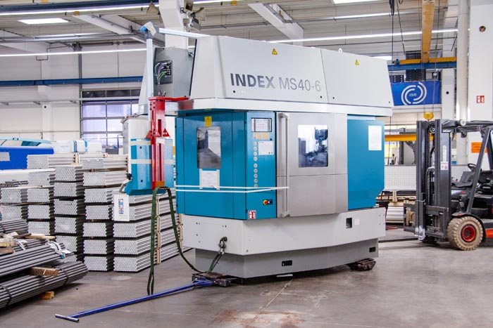 INDEX MS40-6