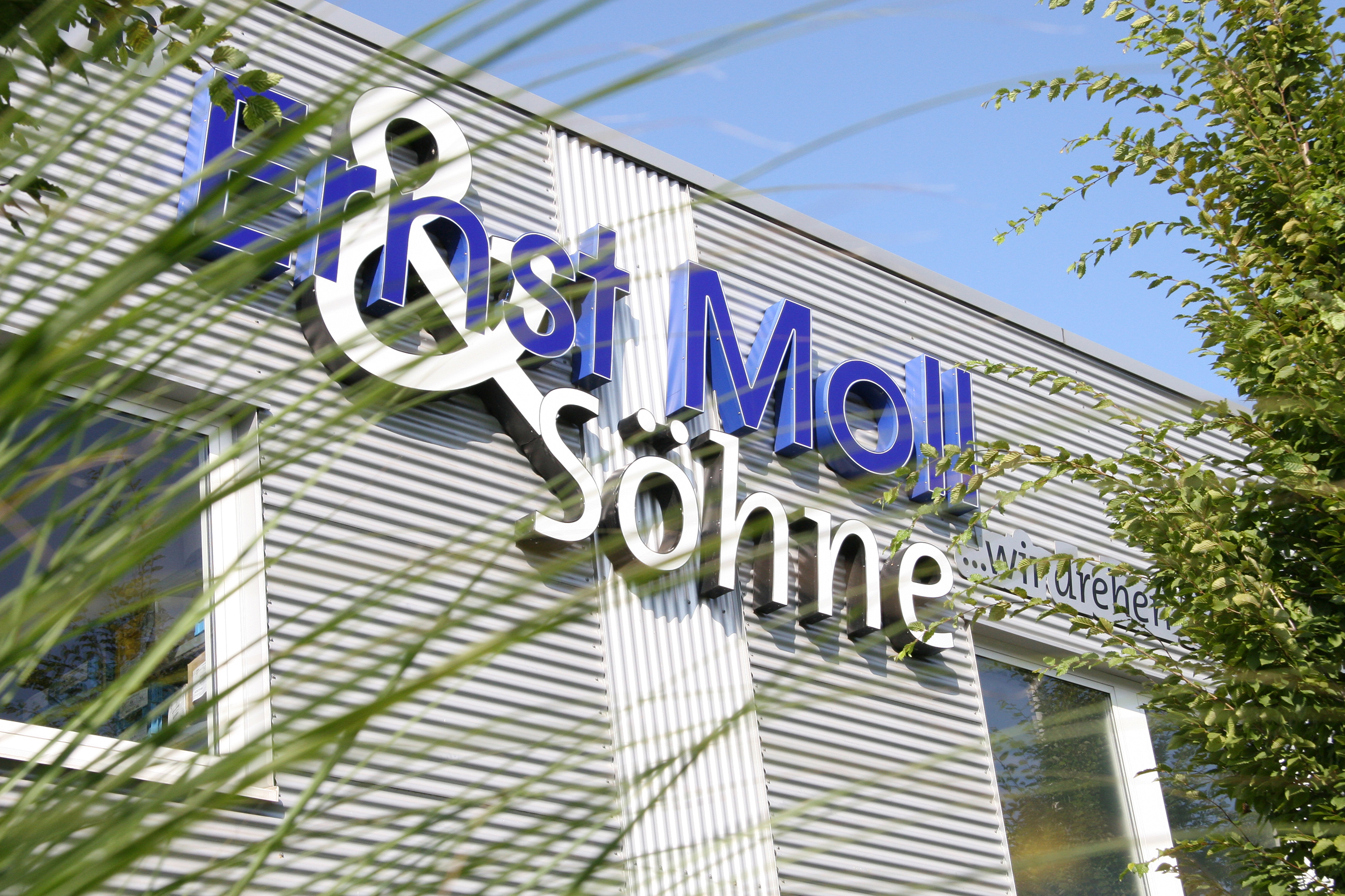 Ernst Moll & Söhne Automatendrehteile